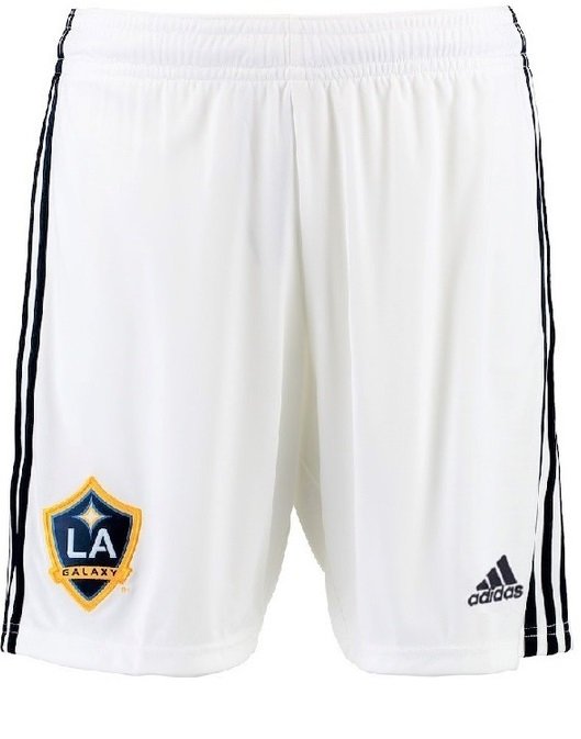 Calção oficial Adidas Los Angeles Galaxy 2019 2020 I Jogador
